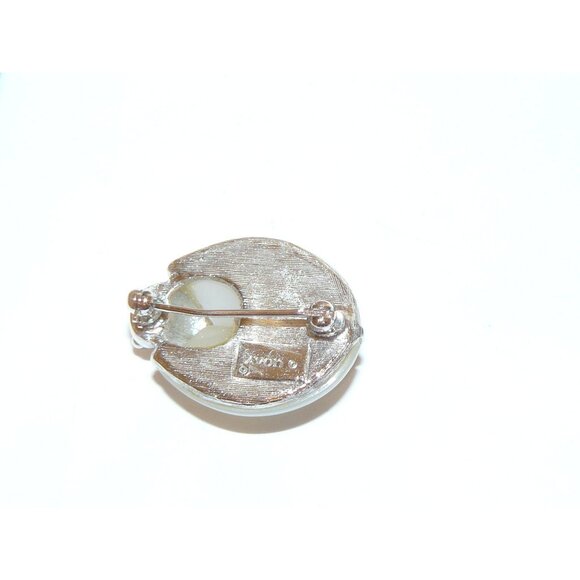 Vintage Avon Lucite Ladybug Brooch - Picture 7 of 7